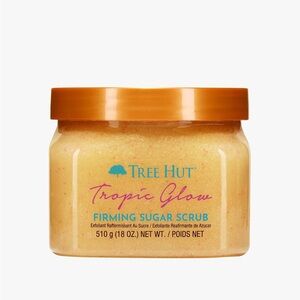 Tree Hut Tropic Glow Firming Shea Sugar Exfoliating Body Scrub